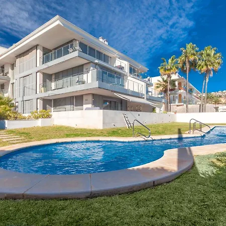 Apartment Atico Saona Javea