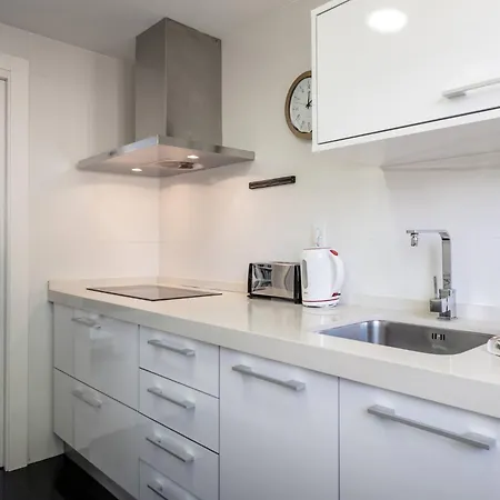 Atico Saona Apartment