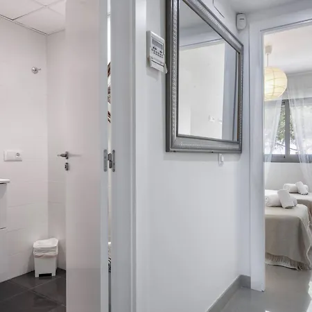 Atico Saona Apartment *