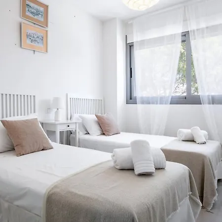 Apartment Atico Saona *