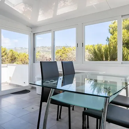 Atico Saona Apartment Javea