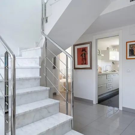 Atico Saona Apartment
