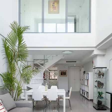 Apartment Atico Saona Javea