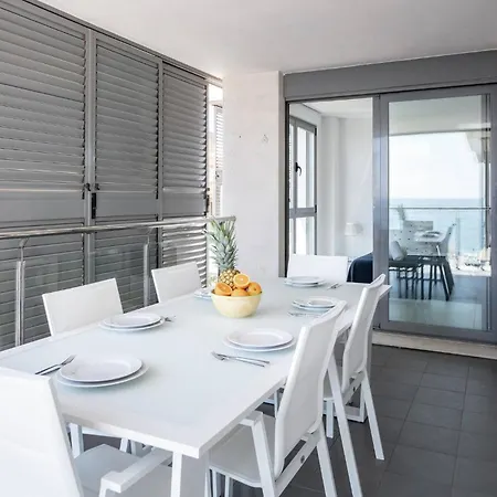 Atico Saona Apartment