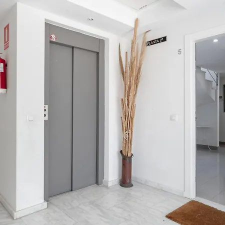 Atico Saona Apartament